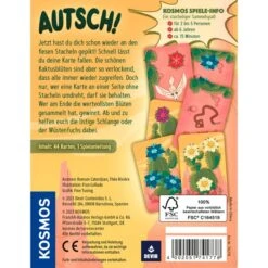 KOSMOS Autsch!, Kartenspiel -Spielzeug Rabatte KOSMOS Autsch Kartenspiel@@1903584 4