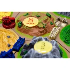 KOSMOS CATAN - 3D Edition, Brettspiel -Spielzeug Rabatte KOSMOS CATAN 3D Edition Brettspiel@@1772426 4