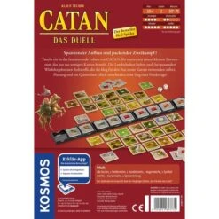 KOSMOS CATAN - Das Duell, Kartenspiel 7 KOSMOS CATAN - Das Duell, Kartenspiel -Spielzeug Rabatte KOSMOS CATAN Das Duell Kartenspiel@@1sgobc0d 2