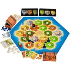 KOSMOS CATAN - Das Spiel, Brettspiel -Spielzeug Rabatte KOSMOS CATAN Das Spiel Brettspiel@@1877921 1