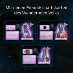 KOSMOS CATAN - Sternenfahrer Ergänzung Für 5-6 Spieler, Brettspiel -Spielzeug Rabatte KOSMOS CATAN Sternenfahrer Erg nzung f r 5 6 Spieler Brettspiel@@1667560 3