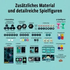 KOSMOS CATAN - Sternenfahrer: Neue Begegnungen, Brettspiel 9 KOSMOS CATAN - Sternenfahrer: Neue Begegnungen, Brettspiel -Spielzeug Rabatte KOSMOS CATAN Sternenfahrer Neue Begegnungen Brettspiel@@1903606 2