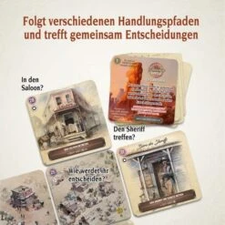 KOSMOS Cartaventura Oklahoma, Kartenspiel 10 KOSMOS Cartaventura Oklahoma, Kartenspiel -Spielzeug Rabatte KOSMOS Cartaventura Oklahoma Kartenspiel@@1877579 2