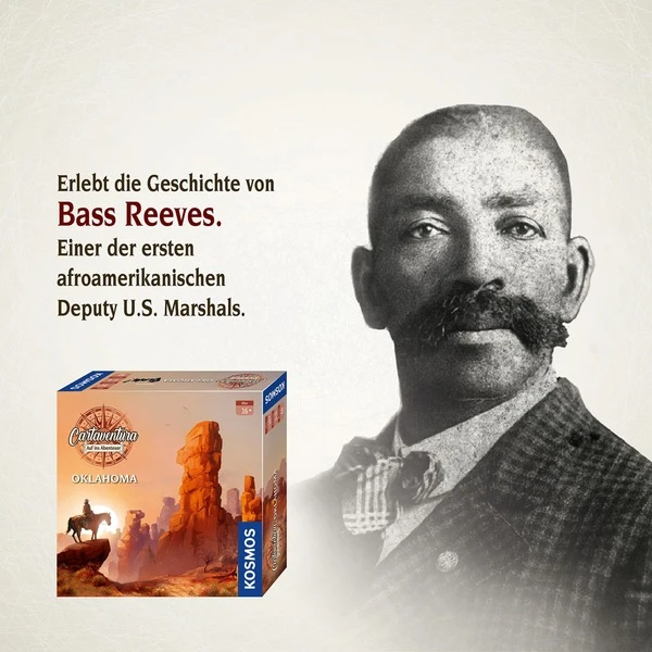 KOSMOS Cartaventura Oklahoma, Kartenspiel 7 KOSMOS Cartaventura Oklahoma, Kartenspiel – Bild 5