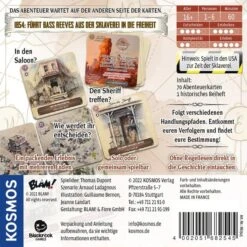 KOSMOS Cartaventura Oklahoma, Kartenspiel 13 KOSMOS Cartaventura Oklahoma, Kartenspiel -Spielzeug Rabatte KOSMOS Cartaventura Oklahoma Kartenspiel@@1877579 5