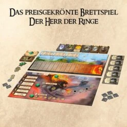 KOSMOS Der Herr Der Ringe, Brettspiel -Spielzeug Rabatte KOSMOS Der Herr der Ringe Brettspiel@@1667565 1