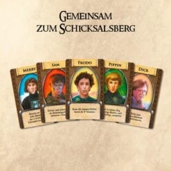 KOSMOS Der Herr Der Ringe, Brettspiel -Spielzeug Rabatte KOSMOS Der Herr der Ringe Brettspiel@@1667565 2