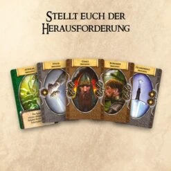 KOSMOS Der Herr Der Ringe, Brettspiel -Spielzeug Rabatte KOSMOS Der Herr der Ringe Brettspiel@@1667565 3