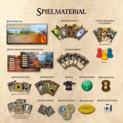 KOSMOS Der Herr Der Ringe, Brettspiel -Spielzeug Rabatte KOSMOS Der Herr der Ringe Brettspiel@@1667565 4