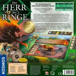 KOSMOS Der Herr Der Ringe, Brettspiel -Spielzeug Rabatte KOSMOS Der Herr der Ringe Brettspiel@@1667565 5