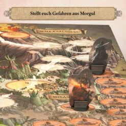 KOSMOS Der Herr Der Ringe - Gemeinsam Zum Schicksalsberg, Brettspiel 10 KOSMOS Der Herr Der Ringe - Gemeinsam Zum Schicksalsberg, Brettspiel -Spielzeug Rabatte KOSMOS Der Herr der Ringe Gemeinsam zum Schicksalsberg Brettspiel@@1877580 3