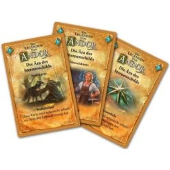 KOSMOS Die Legenden Von Andor - Der Sternenschild, Brettspiel -Spielzeug Rabatte KOSMOS Die Legenden von Andor Der Sternenschild Brettspiel@@1187286 1