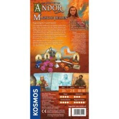 KOSMOS Die Legenden Von Andor - Magische Helden, Brettspiel -Spielzeug Rabatte KOSMOS Die Legenden von Andor Magische Helden Brettspiel@@1772454 1