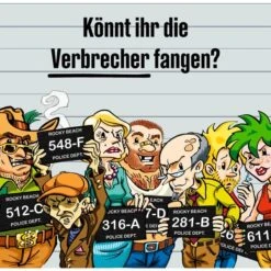 KOSMOS Die Drei ??? Kids - Auf Verbrecherjagd, Kartenspiel -Spielzeug Rabatte KOSMOS Die drei Kids Auf Verbrecherjagd Kartenspiel@@100022296 2