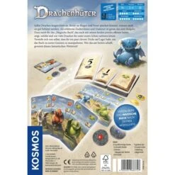 KOSMOS Drachenhüter, Kartenspiel -Spielzeug Rabatte KOSMOS Drachenh ter Kartenspiel@@100022272 5