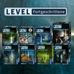 KOSMOS EXIT - Das Spiel - Das Geheime Labor, Partyspiel -Spielzeug Rabatte KOSMOS EXIT Das Spiel Das geheime Labor Partyspiel@@1sgoa005 4