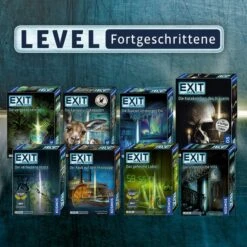 KOSMOS EXIT - Das Spiel - Die Verlassene Hütte, Partyspiel -Spielzeug Rabatte KOSMOS EXIT Das Spiel Die verlassene H tte Partyspiel@@1sgoa007 4