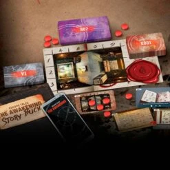 KOSMOS Escape Tales - The Awakening, Brettspiel -Spielzeug Rabatte KOSMOS Escape Tales The Awakening Brettspiel@@1524808 2