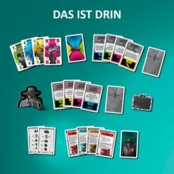 KOSMOS Inside Job, Kartenspiel -Spielzeug Rabatte KOSMOS Inside Job Kartenspiel@@1877578 3