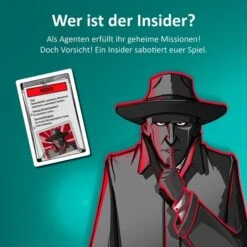 KOSMOS Inside Job, Kartenspiel -Spielzeug Rabatte KOSMOS Inside Job Kartenspiel@@1877578 4