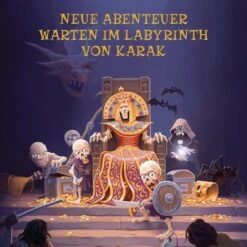 KOSMOS Karak Regent, Brettspiel -Spielzeug Rabatte KOSMOS Karak Regent Brettspiel@@1877586 2