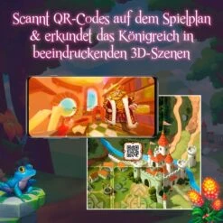 KOSMOS Kids Chronicles - Die Suche Nach Den Mondsteinen, Brettspiel -Spielzeug Rabatte KOSMOS Kids Chronicles Die Suche nach den Mondsteinen Brettspiel@@1877910 3