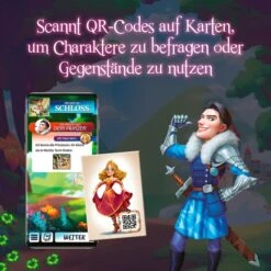 KOSMOS Kids Chronicles - Die Suche Nach Den Mondsteinen, Brettspiel -Spielzeug Rabatte KOSMOS Kids Chronicles Die Suche nach den Mondsteinen Brettspiel@@1877910 4