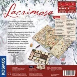 KOSMOS Lacrimosa, Brettspiel 9 KOSMOS Lacrimosa, Brettspiel -Spielzeug Rabatte KOSMOS Lacrimosa Brettspiel@@100022277 1
