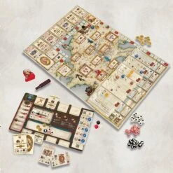 KOSMOS Lacrimosa, Brettspiel 10 KOSMOS Lacrimosa, Brettspiel -Spielzeug Rabatte KOSMOS Lacrimosa Brettspiel@@100022277 2