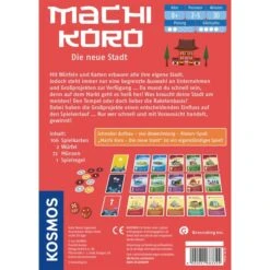 KOSMOS Machi Koro - Die Neue Stadt, Kartenspiel 9 KOSMOS Machi Koro - Die Neue Stadt, Kartenspiel -Spielzeug Rabatte KOSMOS Machi Koro Die neue Stadt Kartenspiel@@1877587 1