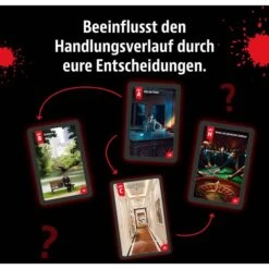 KOSMOS Masters Of Crime: Vendetta, Brettspiel -Spielzeug Rabatte KOSMOS Masters of Crime Vendetta Brettspiel@@100013787 4