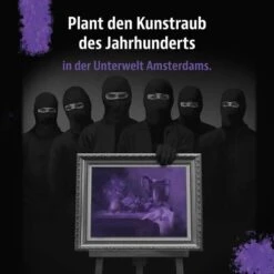 KOSMOS Masters Of Crime - Stillleben, Brettspiel -Spielzeug Rabatte KOSMOS Masters of Crime Stillleben Brettspiel@@100022273 1