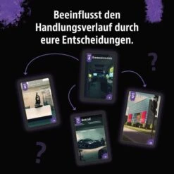 KOSMOS Masters Of Crime - Stillleben, Brettspiel -Spielzeug Rabatte KOSMOS Masters of Crime Stillleben Brettspiel@@100022273 3