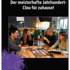 KOSMOS Masters Of Crime - Stillleben, Brettspiel -Spielzeug Rabatte KOSMOS Masters of Crime Stillleben Brettspiel@@100022273 5