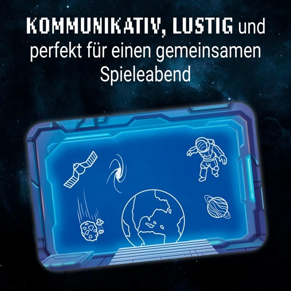 KOSMOS Noobs - Im Weltraum, Kartenspiel 7 KOSMOS Noobs - Im Weltraum, Kartenspiel – Bild 5