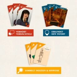 KOSMOS Suspects: Shakespeares Tränen, Kartenspiel -Spielzeug Rabatte KOSMOS Suspects Shakespeares Tr nen Kartenspiel@@1904854 2