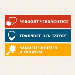 KOSMOS Suspects: Shakespeares Tränen, Kartenspiel -Spielzeug Rabatte KOSMOS Suspects Shakespeares Tr nen Kartenspiel@@1904854 3