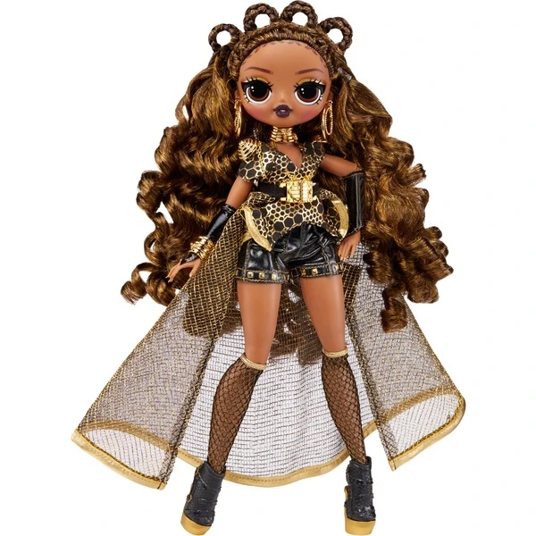 MGA Entertainment L.O.L. Surprise 707 OMG Fierce Dolls - Royal Bee, Puppe 5 MGA Entertainment L.O.L. Surprise 707 OMG Fierce Dolls - Royal Bee, Puppe – Bild 3