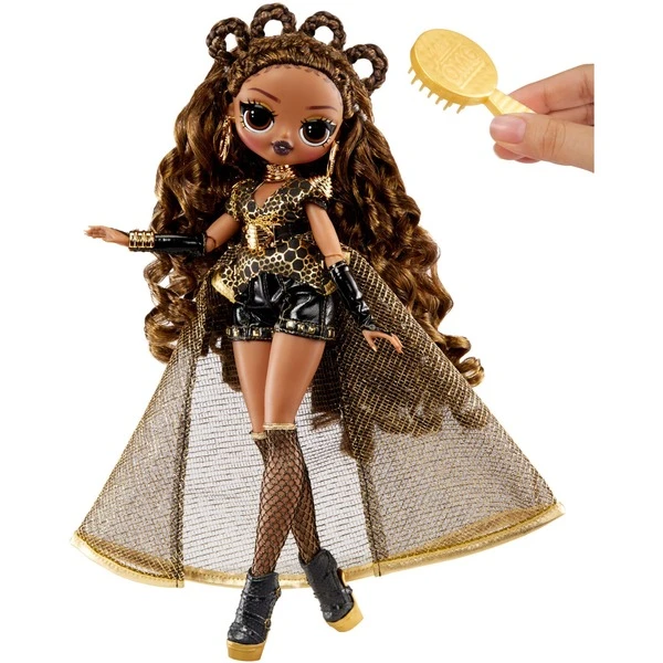 MGA Entertainment L.O.L. Surprise 707 OMG Fierce Dolls - Royal Bee, Puppe 7 MGA Entertainment L.O.L. Surprise 707 OMG Fierce Dolls - Royal Bee, Puppe – Bild 5