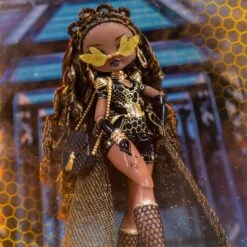 MGA Entertainment L.O.L. Surprise 707 OMG Fierce Dolls - Royal Bee, Puppe 15 MGA Entertainment L.O.L. Surprise 707 OMG Fierce Dolls - Royal Bee, Puppe -Spielzeug Rabatte MGA Entertainment L O L Surprise 707 OMG Fierce Dolls Royal Bee Puppe@@1838508 35