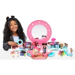 MGA Entertainment L.O.L. Surprise Hair Salon, Puppe -Spielzeug Rabatte MGA Entertainment L O L Surprise Hair Salon Puppe@@1669239 4