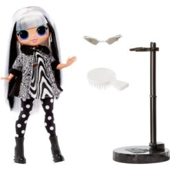 MGA Entertainment L.O.L. Surprise OMG Serie 3 - Groovy Babe, Puppe 10 MGA Entertainment L.O.L. Surprise OMG Serie 3 - Groovy Babe, Puppe -Spielzeug Rabatte MGA Entertainment L O L Surprise OMG Serie 3 Groovy Babe Puppe@@1912448 3