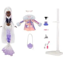 MGA Entertainment Mermaze Mermaidz Winter Waves Crystabella, Puppe -Spielzeug Rabatte MGA Entertainment Mermaze Mermaidz Winter Waves Crystabella Puppe@@1838739 31