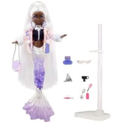MGA Entertainment Mermaze Mermaidz Winter Waves Crystabella, Puppe -Spielzeug Rabatte MGA Entertainment Mermaze Mermaidz Winter Waves Crystabella Puppe@@1838739 44
