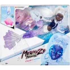 MGA Entertainment Mermaze Mermaidz Winter Waves Crystabella, Puppe -Spielzeug Rabatte MGA Entertainment Mermaze Mermaidz Winter Waves Crystabella Puppe@@1838739 45