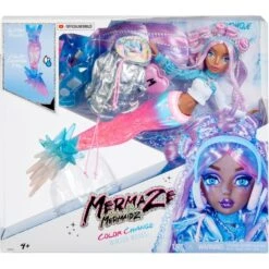 MGA Entertainment Mermaze Mermaidz Winter Waves Harmonique, Puppe -Spielzeug Rabatte MGA Entertainment Mermaze Mermaidz Winter Waves Harmonique Puppe@@1838734 45