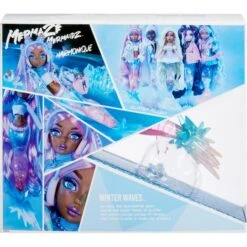 MGA Entertainment Mermaze Mermaidz Winter Waves Harmonique, Puppe -Spielzeug Rabatte MGA Entertainment Mermaze Mermaidz Winter Waves Harmonique Puppe@@1838734 46
