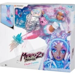 MGA Entertainment Mermaze Mermaidz Winter Waves Harmonique, Puppe -Spielzeug Rabatte MGA Entertainment Mermaze Mermaidz Winter Waves Harmonique Puppe@@1838734 47