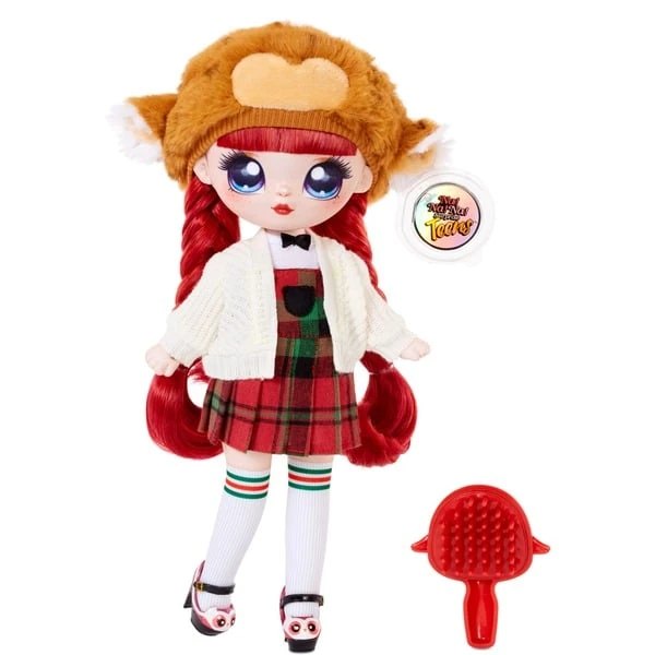 MGA Entertainment Na! Na! Na! Surprise Teens Doll- Samantha Smartie, Puppe 3 MGA Entertainment Na! Na! Na! Surprise Teens Doll- Samantha Smartie, Puppe