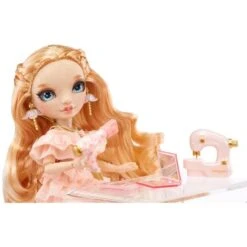 MGA Entertainment Rainbow High S23 Pink Fashion Doll - Victoria Whitman, Puppe -Spielzeug Rabatte MGA Entertainment Rainbow High S23 Pink Fashion Doll Victoria Whitman Puppe@@1912465 3